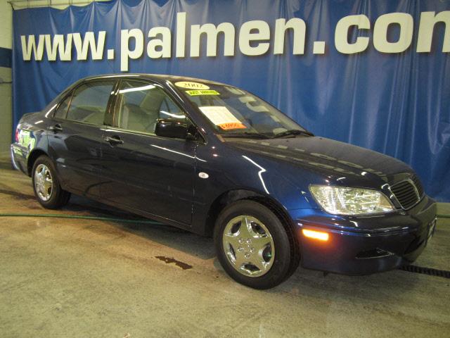 Photo of 2002 Mitsubishi Lancer