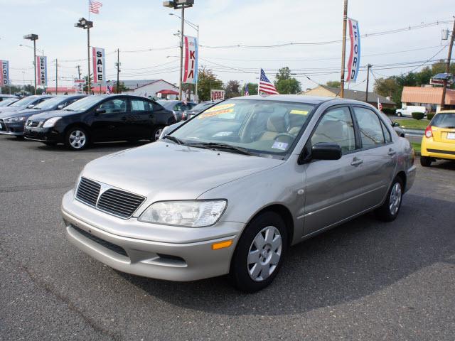 Photo of 2003 Mitsubishi Lancer