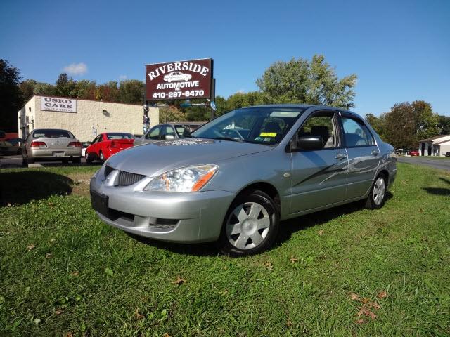 Photo of 2004 Mitsubishi Lancer