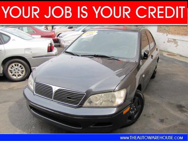 Photo of 2002 Mitsubishi Lancer