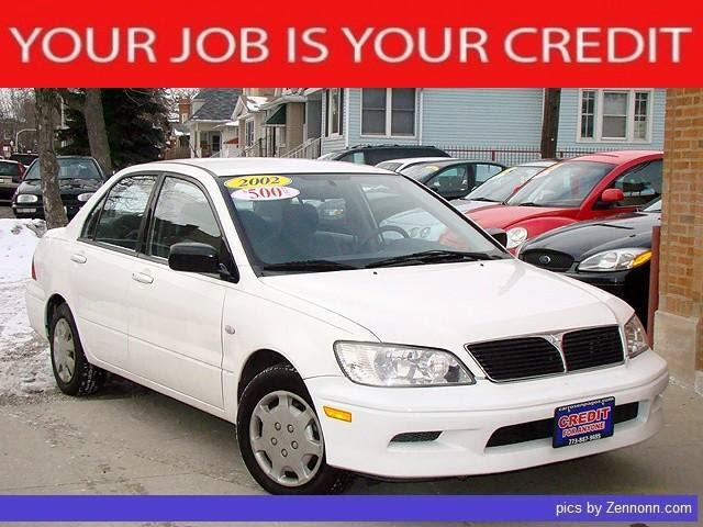 Photo of 2002 Mitsubishi Lancer