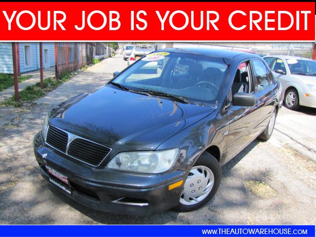 Photo of 2003 Mitsubishi Lancer