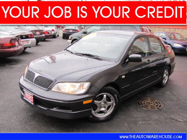 Photo of 2002 Mitsubishi Lancer