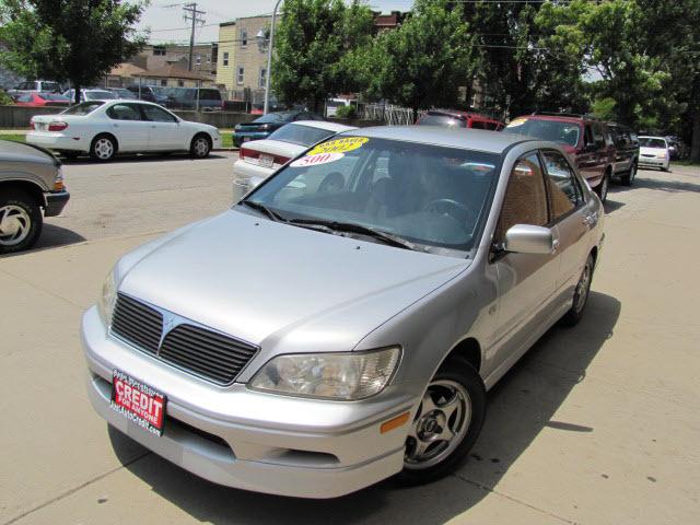 Photo of 2002 Mitsubishi Lancer