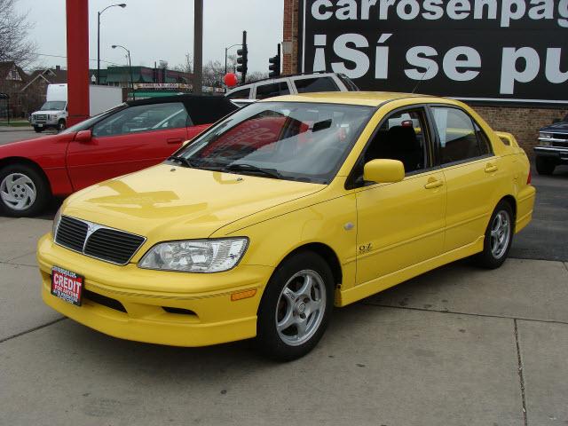 Photo of 2002 Mitsubishi Lancer