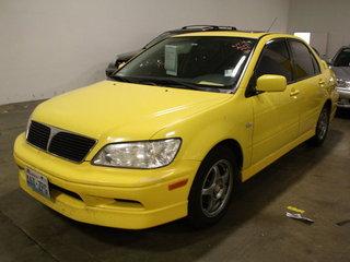 Photo of 2003 Mitsubishi Lancer