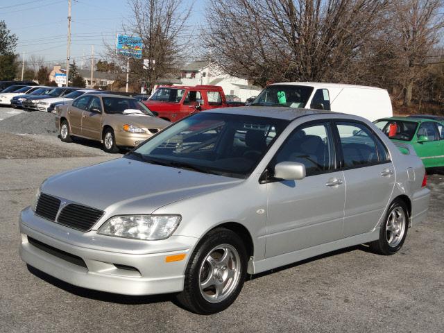Photo of 2002 Mitsubishi Lancer
