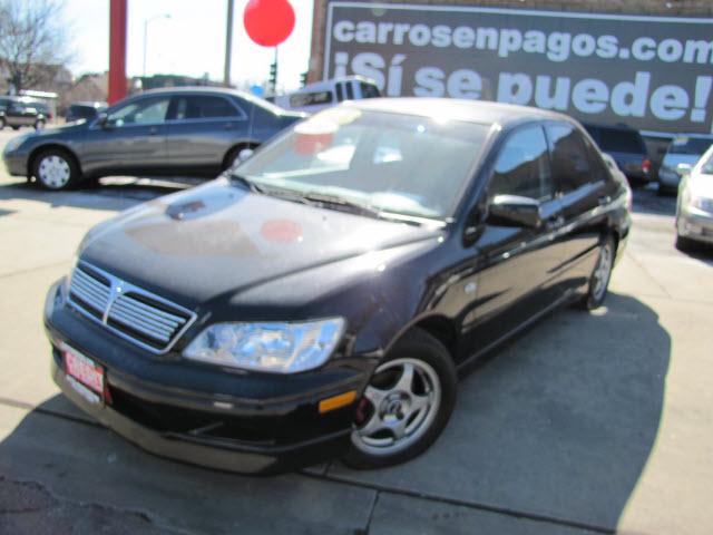 Photo of 2003 Mitsubishi Lancer Chicago Illinois