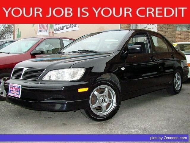 Photo of 2003 Mitsubishi Lancer Chicago Illinois