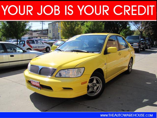 Photo of 2003 Mitsubishi Lancer