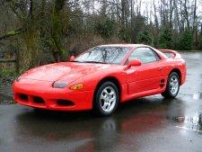 Photo of 1998 Mitsubishi 3000GT