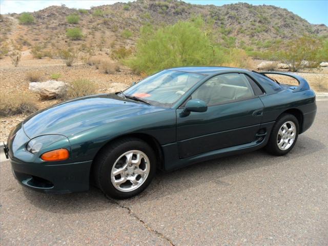 Photo of 1997 Mitsubishi 3000GT