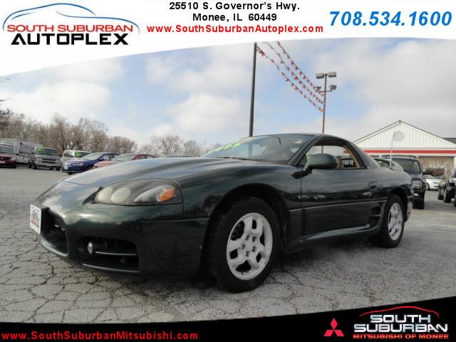 Photo of 1999 Mitsubishi 3000GT