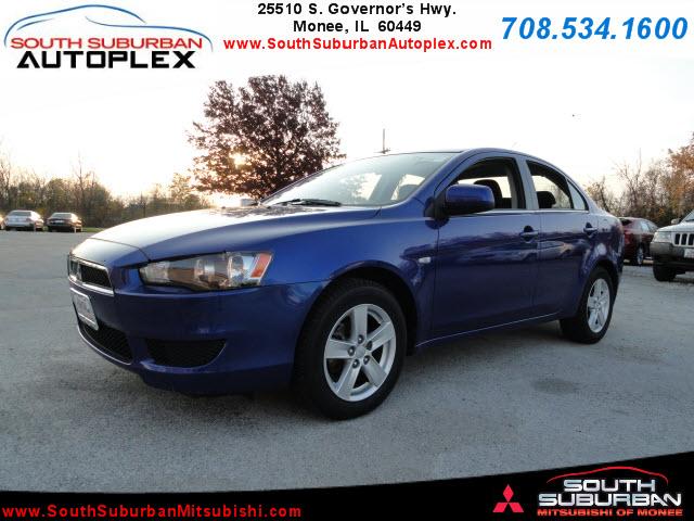 Photo of 2008 Mitsubishi Lancer