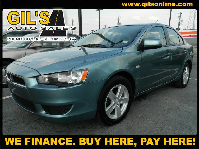 Photo of 2008 Mitsubishi Lancer Columbus Georgia