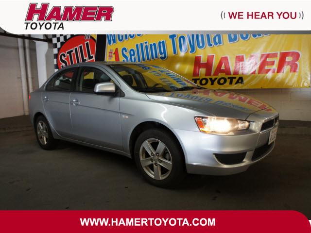 Photo of 2009 Mitsubishi Lancer