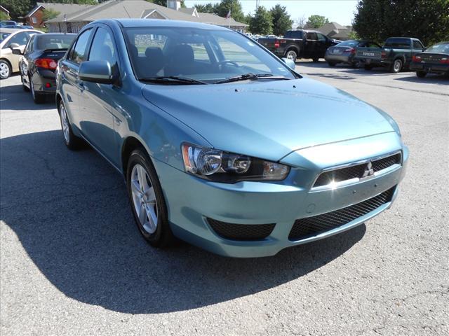 Photo of 2009 Mitsubishi Lancer