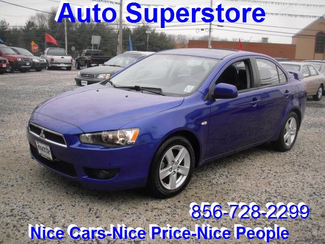 Photo of 2008 Mitsubishi Lancer