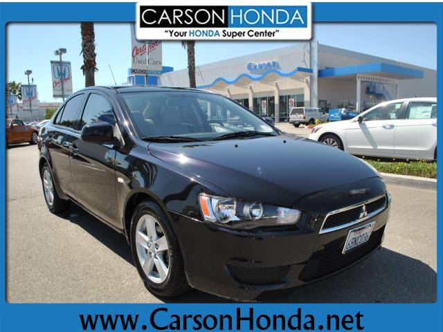 Photo of 2008 Mitsubishi Lancer