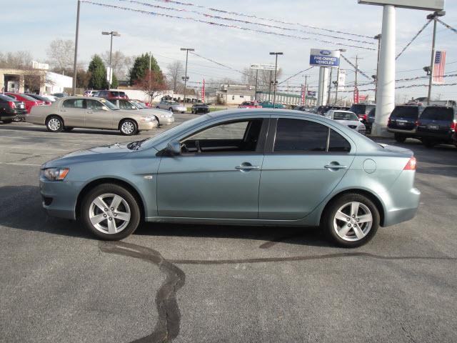 Photo of 2009 Mitsubishi Lancer