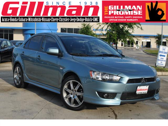 Photo of 2009 Mitsubishi Lancer