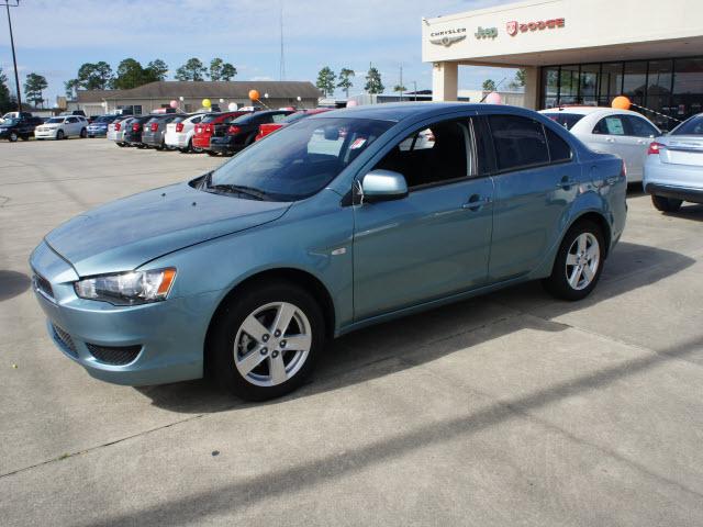 Photo of 2009 Mitsubishi Lancer