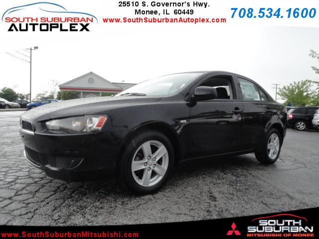Photo of 2008 Mitsubishi Lancer