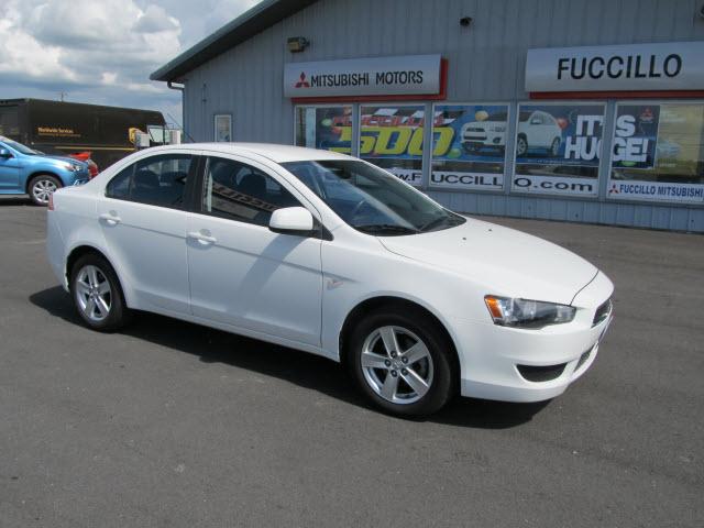 Photo of 2008 Mitsubishi Lancer