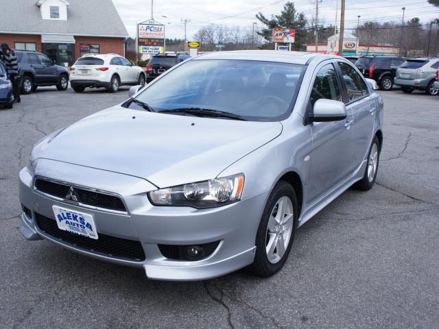 Photo of 2009 Mitsubishi Lancer