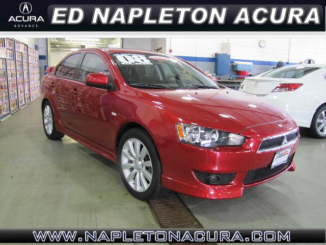 Photo of 2008 Mitsubishi Lancer