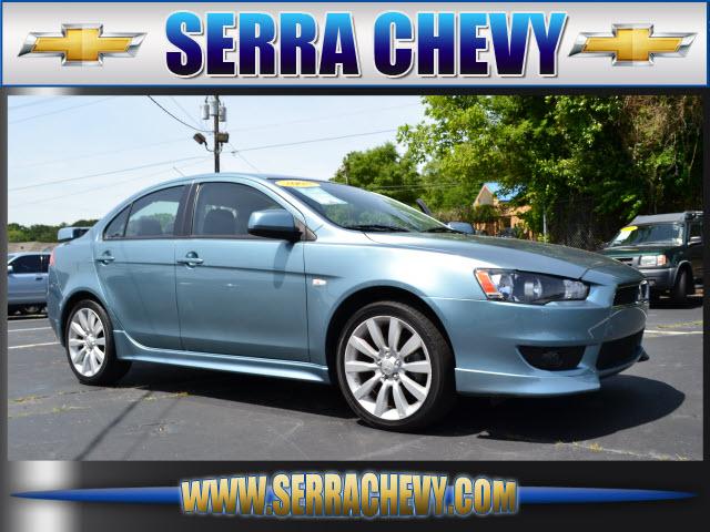 Photo of 2008 Mitsubishi Lancer
