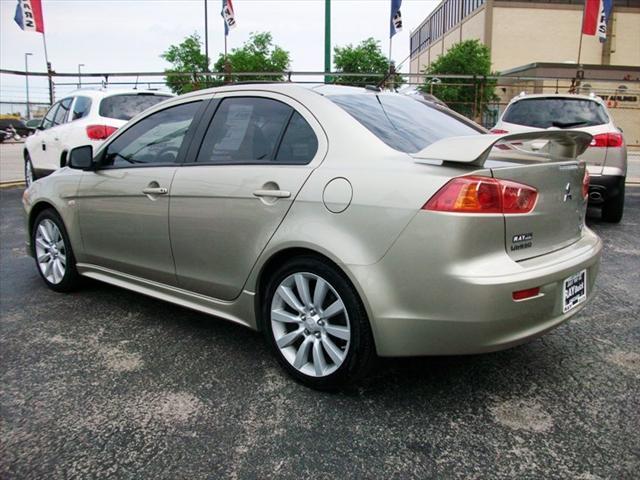 Photo of 2008 Mitsubishi Lancer