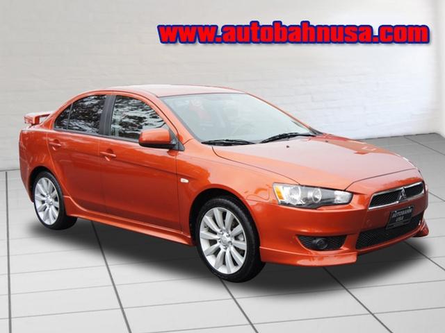 Photo of 2009 Mitsubishi Lancer