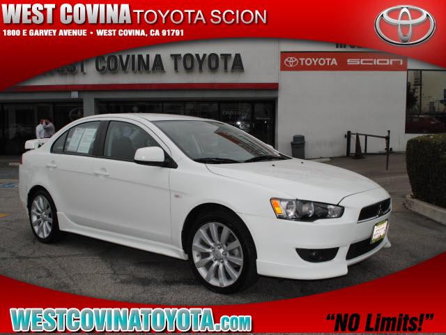 Photo of 2009 Mitsubishi Lancer