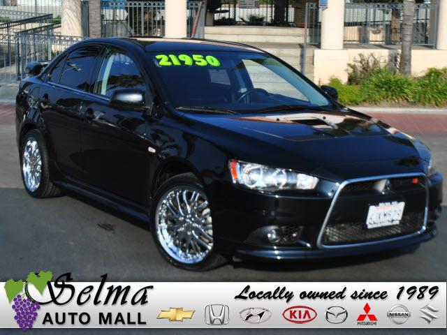 Photo of 2009 Mitsubishi Lancer