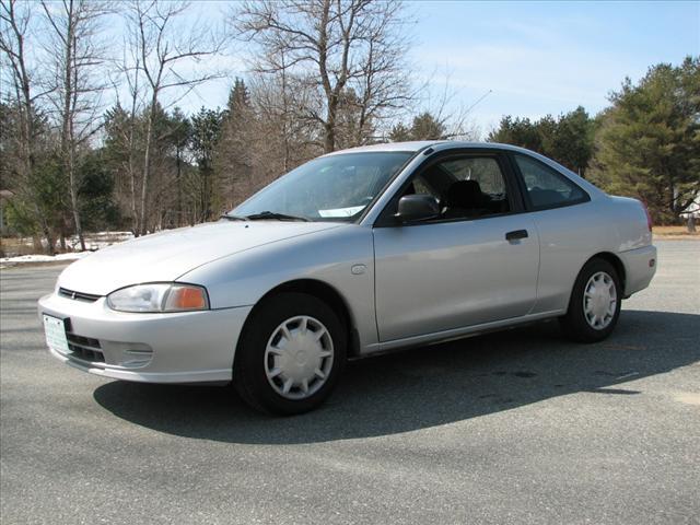 Photo of 2002 Mitsubishi Mirage