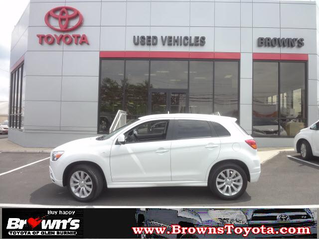 Photo of 2011 Mitsubishi Outlander