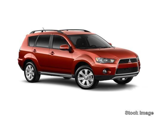 Photo of 2011 Mitsubishi Outlander