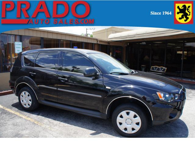 Photo of 2010 Mitsubishi Outlander
