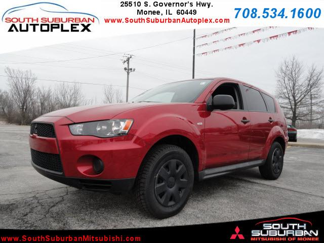Photo of 2010 Mitsubishi Outlander