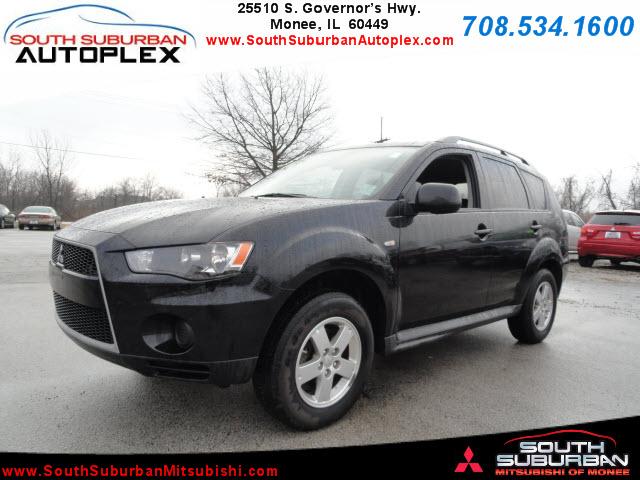 Photo of 2010 Mitsubishi Outlander