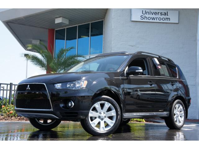 Photo of 2010 Mitsubishi Outlander