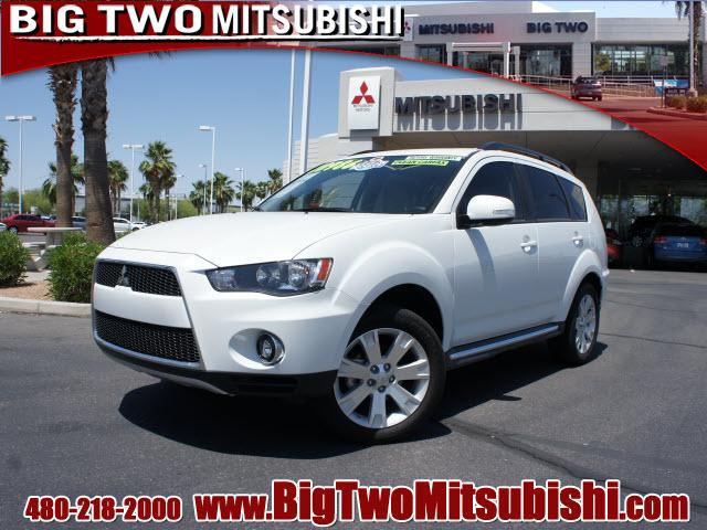 Photo of 2010 Mitsubishi Outlander