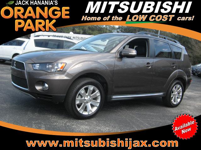 Photo of 2012 Mitsubishi Outlander
