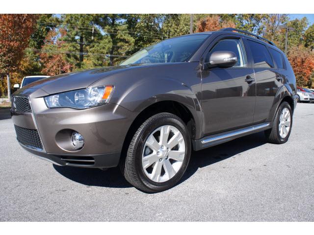 Photo of 2012 Mitsubishi Outlander