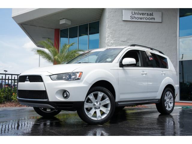 Photo of 2010 Mitsubishi Outlander