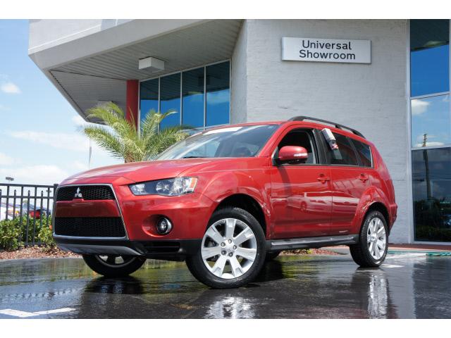 Photo of 2010 Mitsubishi Outlander