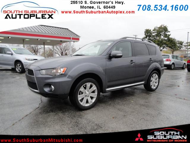 Photo of 2010 Mitsubishi Outlander