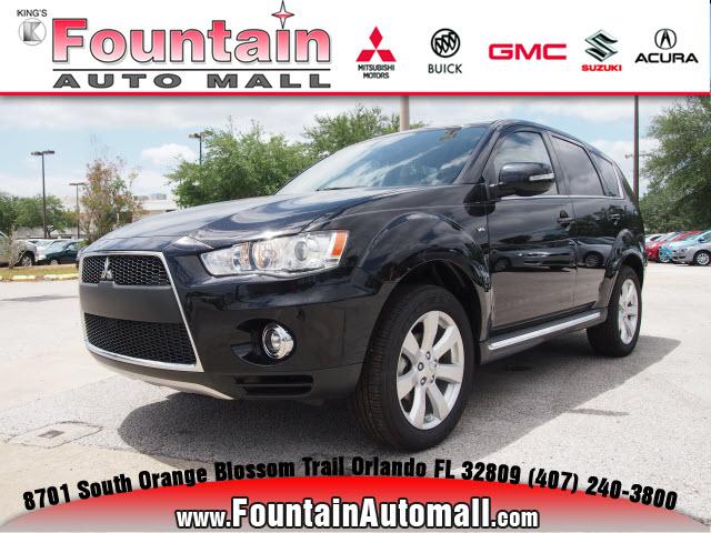 Photo of 2012 Mitsubishi Outlander
