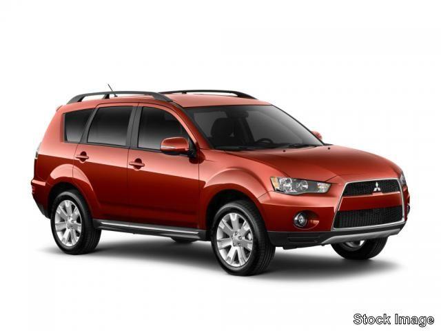 Photo of 2012 Mitsubishi Outlander